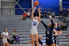 WBBall vs MHC  Wheaton College women's basketball vs Mount Holyoke College. - Photo By: KEITH NORDSTROM : Wheaton, basketball